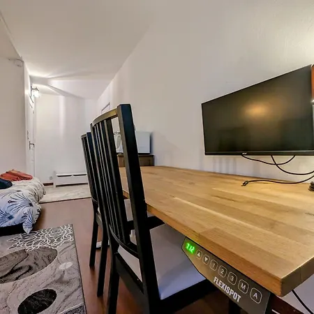 Apartamento Chez Les P'tits Loups