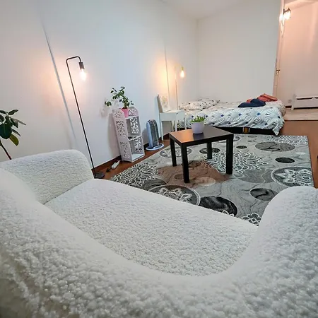 Chez Les P'tits Loups Apartamento