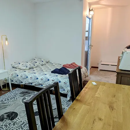 Apartamento Chez Les P'tits Loups